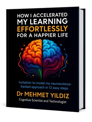cover image of How I Accelerated My Learning Effortlessly for a Happier Life